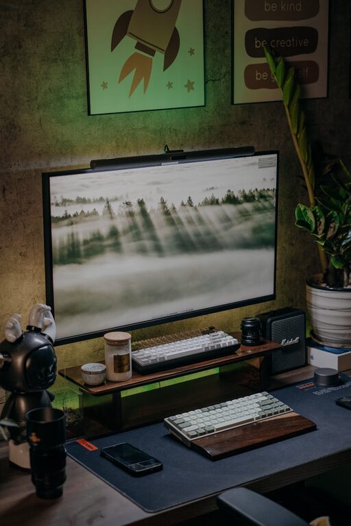 Tips for Creating a Relaxing and Productive Home Workspace