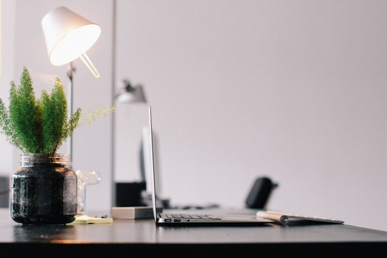 Tips for Creating a Productive Home Workspace